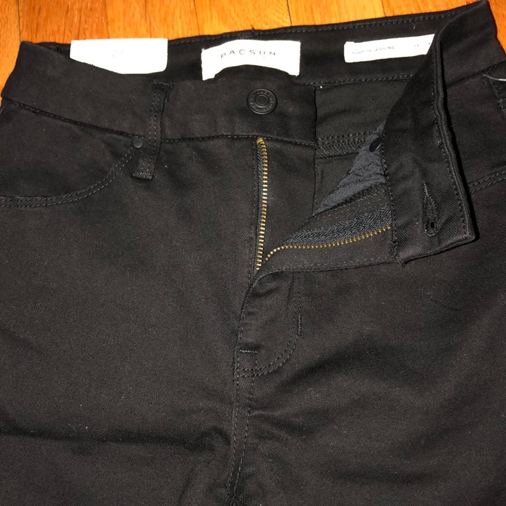Pacsun black jeggings